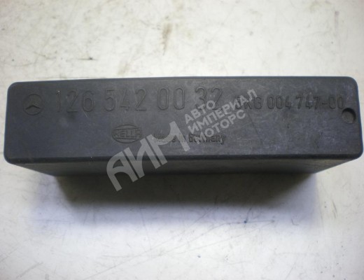 Блок управления светом Mercedes E (W124) 1985-1996  Mercedes E E (W124) 1985-1996