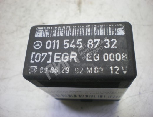 Реле (прочие) Mercedes E (W124) 1985-1996  Mercedes E E (W124) 1985-1996