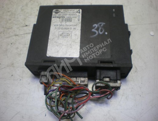 Иммобилайзер Nissan Primera II (P11) 1996-2002  Nissan Primera Primera II (P11) 1996-2002