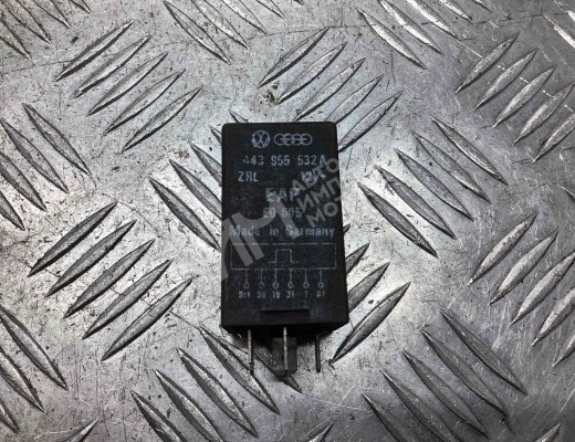 Реле (прочие) Audi 100 C4 (4A) 1990-1995  Audi 100 100 C4 (4A) 1990-1995