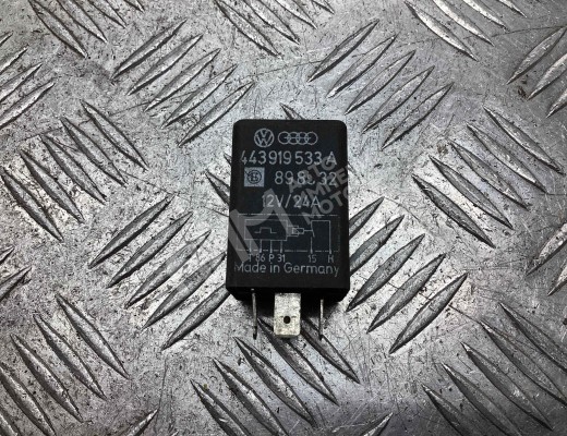 Реле (прочие) Volkswagen Passat B3 1988-1993  Volkswagen Passat Passat B3 1988-1993