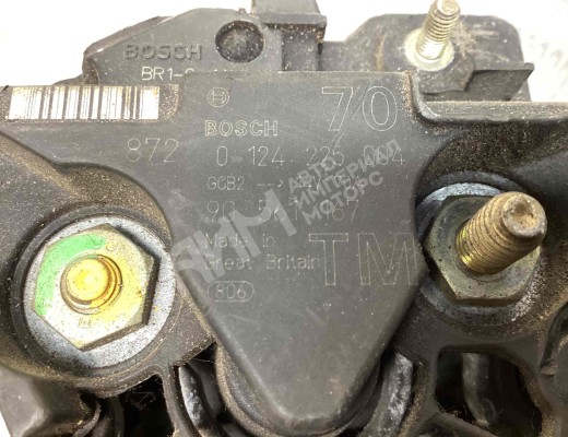 Генератор Opel Vectra B 1999-2002 рестайлинг  Opel Vectra Vectra B 1999-2002 рестайлинг