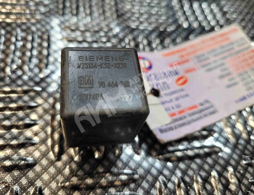 Реле бензонасоса Opel Astra G 1998-2004  Opel Astra Astra G 1998-2004