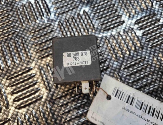 Реле (прочие) Opel Vectra B 1999-2002 рестайлинг  Opel Vectra Vectra B 1999-2002 рестайлинг