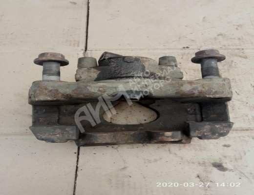 Суппорт передний левый Volkswagen Transporter T5 (7H) 2003-2015  Volkswagen Transporter Transporter T5 (7H) 2003-2015