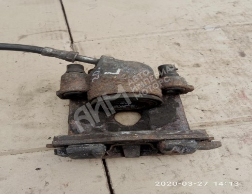 Суппорт передний левый Volkswagen Golf III (1H) 1991-1997  Volkswagen Golf Golf III (1H) 1991-1997