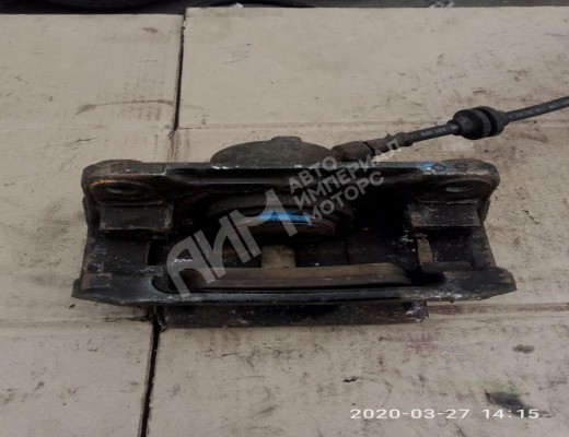 Суппорт передний правый Renault Scenic II (JM) 2003-2006  Renault Scenic Scenic II (JM) 2003-2006