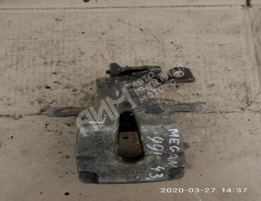 Суппорт задний левый Renault Megane I 1995-2002  Renault Megane Megane I 1995-2002