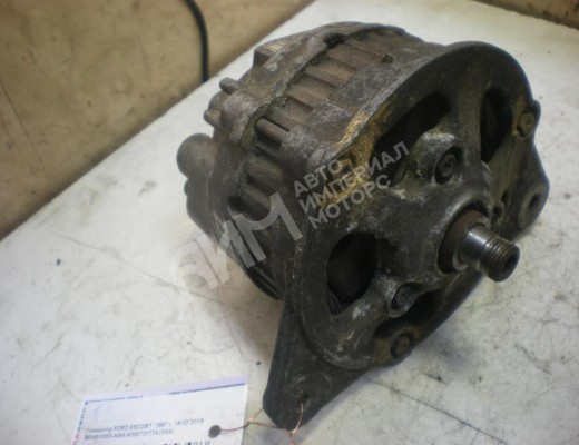 Генератор Ford Escort IV 1986-1990  Ford Escort Escort IV 1986-1990
