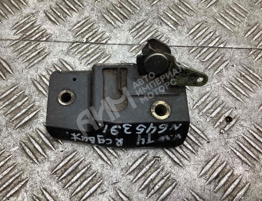 Замок двери сдвижной Volkswagen Transporter T4 (7D) 1990-1997  Volkswagen Transporter Transporter T4 (7D) 1990-1997