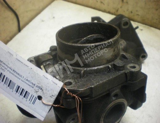 Заслонка дроссельная Renault Laguna II (X74) 2001-2005  Renault Laguna Laguna II (X74) 2001-2005