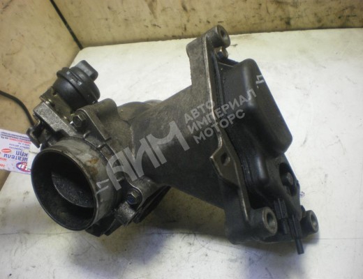 Заслонка дроссельная Renault Laguna II (X74) 2001-2005  Renault Laguna Laguna II (X74) 2001-2005