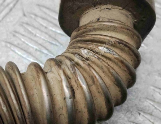 Трубка системы рециркуляции EGR Volkswagen Passat B5 (3B) 1996-2000  Volkswagen Passat Passat B5 (3B) 1996-2000
