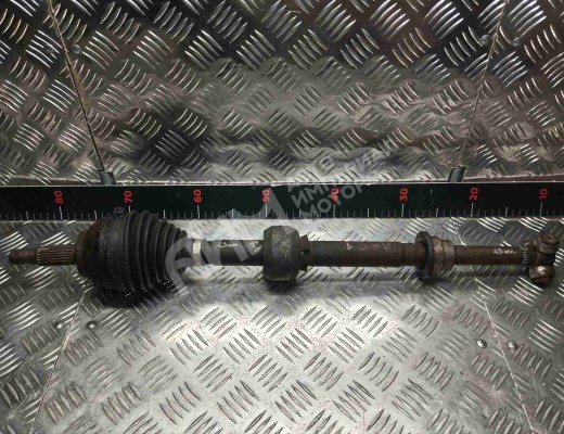 Полуось передняя левая (приводной вал, ШРУС) Renault Megane I 1995-2002  Renault Megane Megane I 1995-2002