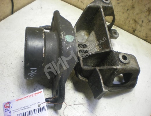 Кронштейн КПП  Renault Safrane 1992-2000