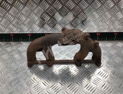 Коллектор выпускной Volkswagen Sharan I (7M) 1995-2000  Volkswagen Sharan Sharan I (7M) 1995-2000