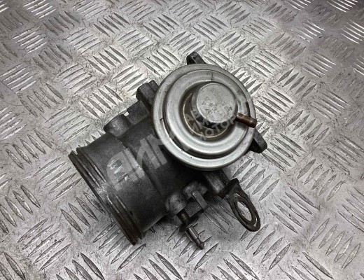 Заслонка дроссельная Volkswagen Touareg I (7L) 2002-2006  Volkswagen Touareg Touareg I (7L) 2002-2006