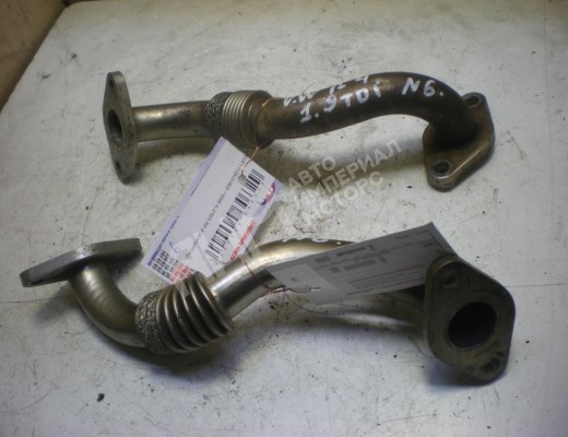 Трубка системы рециркуляции EGR Volkswagen Golf IV (1J) 1997-2004  Volkswagen Golf Golf IV (1J) 1997-2004