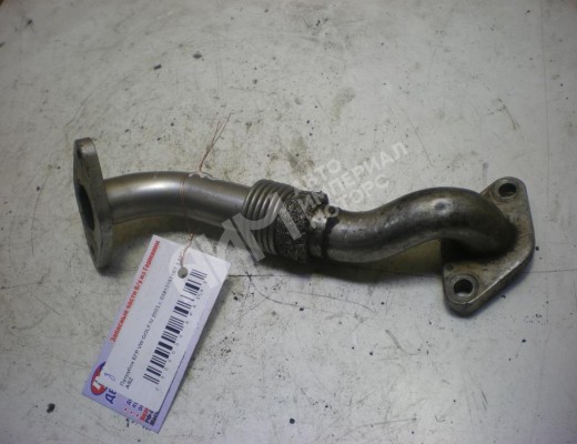 Трубка системы рециркуляции EGR Volkswagen Golf IV (1J) 1997-2004  Volkswagen Golf Golf IV (1J) 1997-2004