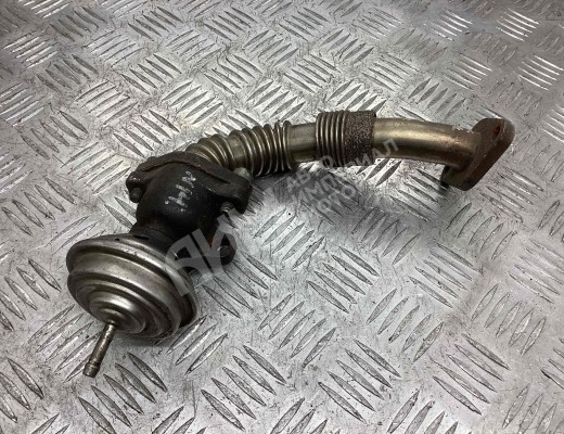 Трубка системы рециркуляции EGR Volkswagen Sharan I (7M) 1995-2000  Volkswagen Sharan Sharan I (7M) 1995-2000