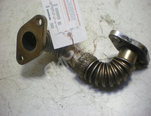 Трубка системы рециркуляции EGR Audi A4 B6 (8EC, 8E5) 2000-2004  Audi A4 A4 B6 (8EC, 8E5) 2000-2004