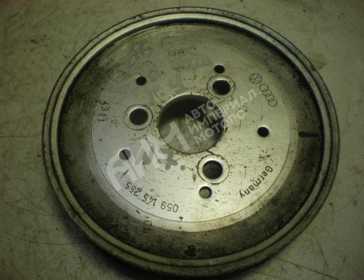 Шкив насоса гидроусилителя Audi A6 C5 (4B) 2001-2004 рестайлинг  Audi A6 A6 C5 (4B) 2001-2004 рестайлинг