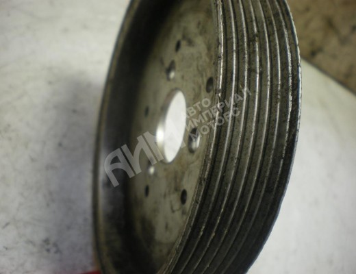 Шкив насоса гидроусилителя Audi A6 C5 (4B) 2001-2004 рестайлинг  Audi A6 A6 C5 (4B) 2001-2004 рестайлинг
