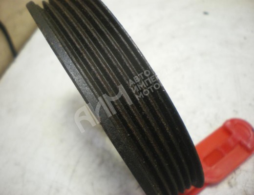 Шкив насоса гидроусилителя Volkswagen Passat B5+ (3B) 2000-2005 рестайлинг  Volkswagen Passat Passat B5+ (3B) 2000-2005 рестайлинг