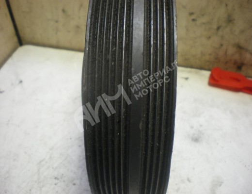 Шкив коленвала Audi A6 C5 (4B) 2001-2004 рестайлинг  Audi A6 A6 C5 (4B) 2001-2004 рестайлинг
