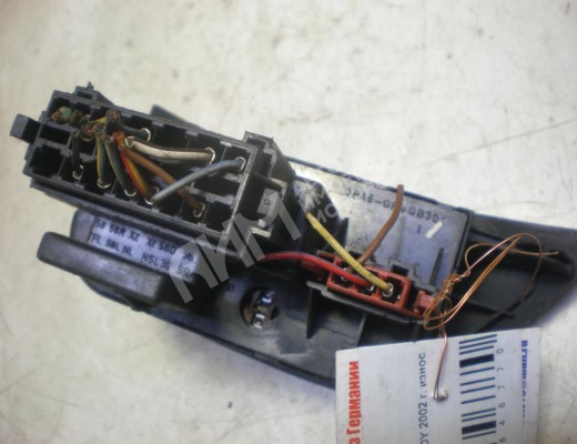 Переключатель света Volkswagen Caddy II (9K) 1995-2003  Volkswagen Caddy Caddy II (9K) 1995-2003