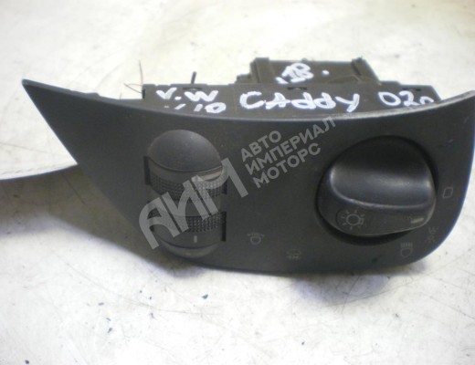 Переключатель света Volkswagen Caddy II (9K) 1995-2004  Volkswagen Caddy Caddy II (9K) 1995-2004