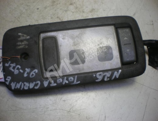 Фонарь салона (плафон)  Toyota Carina E Carina E (T190) 1992-1997