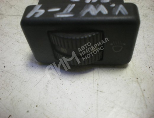 Кнопка корректора фар Volkswagen Transporter T4 (7D) 1990-1997  Volkswagen Transporter Transporter T4 (7D) 1990-1997