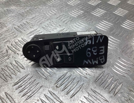 Блок управления стеклоподъемниками BMW 5-Series (E39) 1995-2000  BMW 5-Series 5-Series (E39) 1995-2000