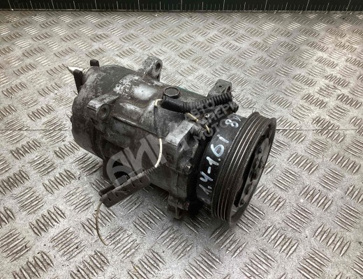 Компрессор кондиционера Renault Scenic I (JA) 1996-1999  Renault Scenic Scenic I (JA) 1996-1999