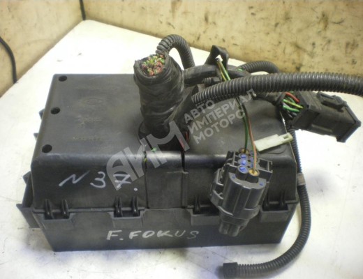 Блок предохранителей Ford Focus I 1998-2001  Ford Focus Focus I 1998-2001