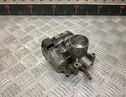 Заслонка дроссельная Volkswagen Golf IV (1J) 1997-2004  Volkswagen Golf Golf IV (1J) 1997-2004