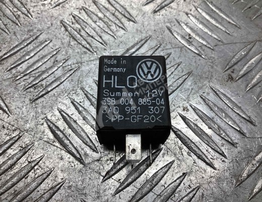 Реле (прочие) Audi A4 B5 (8D) 1994-1999  Audi A4 A4 B5 (8D) 1994-1999