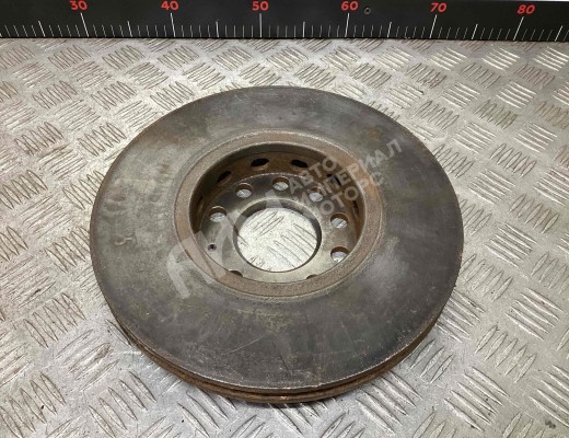Диск тормозной передний Volkswagen Passat B5 (3B) 1996-2000  Volkswagen Passat Passat B5 (3B) 1996-2000