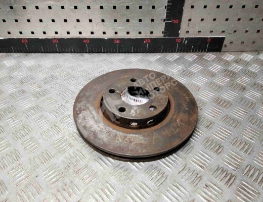 Диск тормозной передний Audi A4 B6 (8EC, 8E5) 2000-2004  Audi A4 A4 B6 (8EC, 8E5) 2000-2004