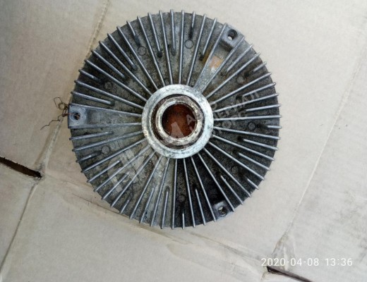 Вискомуфта Audi A6 C5 (4B) 1997-2001  Audi A6 A6 C5 (4B) 1997-2001
