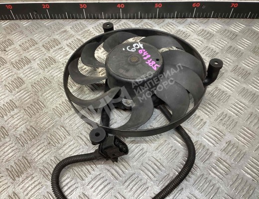 Вентилятор кондиционера Volkswagen Golf IV (1J) 1997-2004  Volkswagen Golf Golf IV (1J) 1997-2004