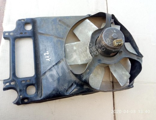 Вентилятор радиатора Volkswagen Golf II 1983-1992  Volkswagen Golf Golf II 1983-1992