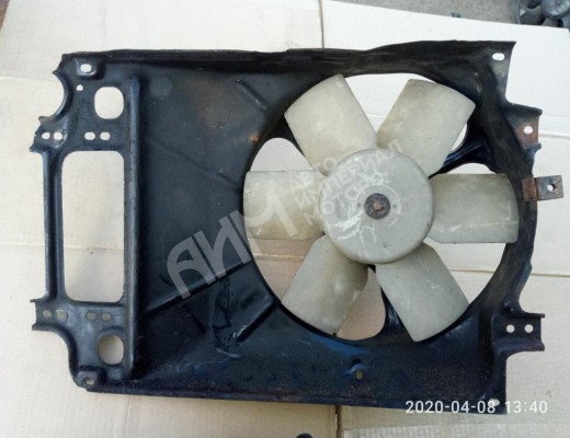 Вентилятор радиатора Volkswagen Golf II 1983-1992  Volkswagen Golf Golf II 1983-1992