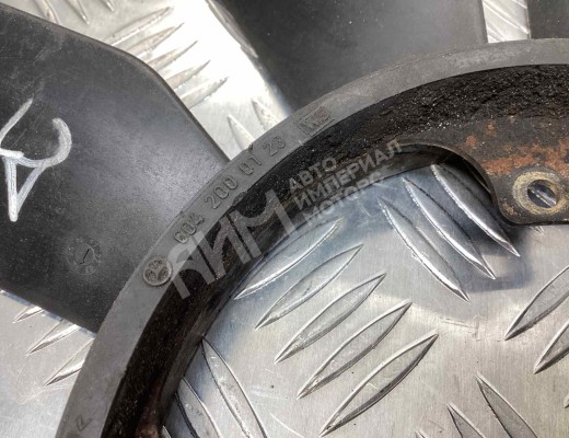 Крыльчатка вискомуфты Mercedes C (W202) 1993-1997  Mercedes C C (W202) 1993-1997