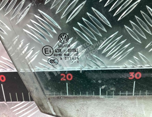 Стекло двери передней правой Volkswagen Passat B6 (3C) 2005-2010  Volkswagen Passat Passat B6 (3C) 2005-2010