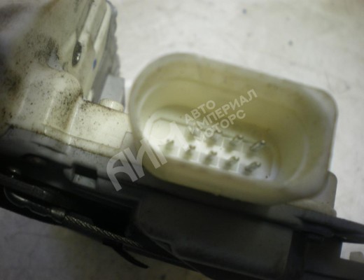 Замок двери передней правой Volkswagen Passat B6 (3C) 2005-2010  Volkswagen Passat Passat B6 (3C) 2005-2010
