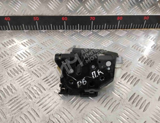 Замок двери передней правой Volkswagen Passat B6 (3C) 2005-2010  Volkswagen Passat Passat B6 (3C) 2005-2010