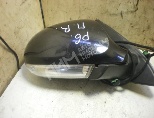 Зеркало наружное правое Volkswagen Passat B6 (3C) 2005-2010  Volkswagen Passat Passat B6 (3C) 2005-2010