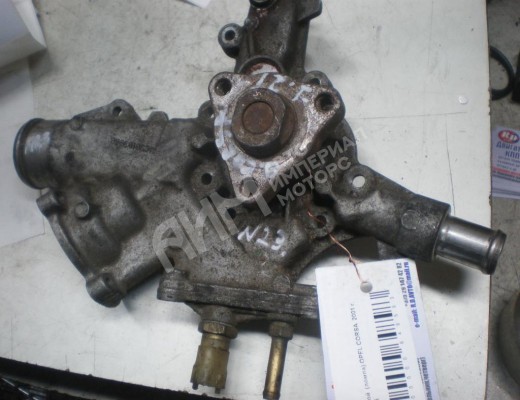 Помпа Opel Corsa C 2000-2003  Opel Corsa Corsa C 2000-2003